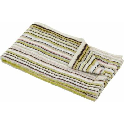 Sconto uterák Prúžky zelená 30 x 50 cm