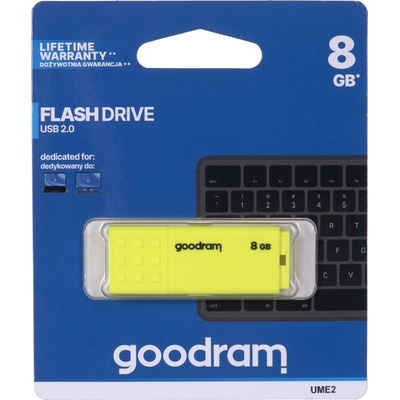 GoodRam UME2 8GB UME2-0080Y0R11