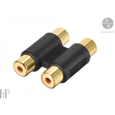 Elektronika Praha - RCA Stereo Adapter (069432)