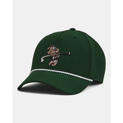 Under Armour Driver Snapback zelena