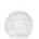 SLAMP ПЕНДЕЛ charlotte m m 4x12w e27 БЯЛ (chrsm00wht01tgb000)