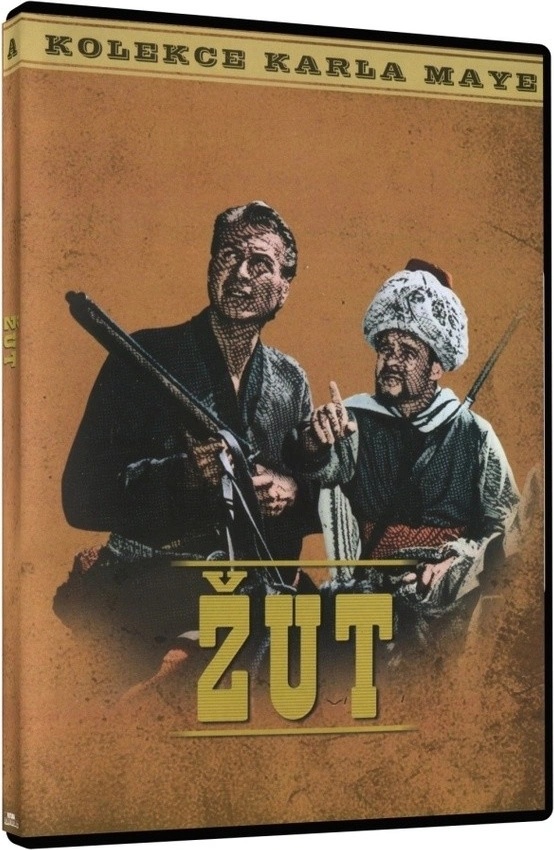 Žut DVD