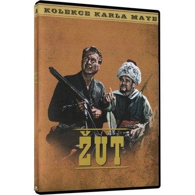 Žut DVD