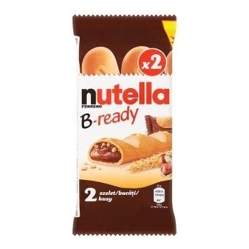 Nutella B-ready 2 x 22 g
