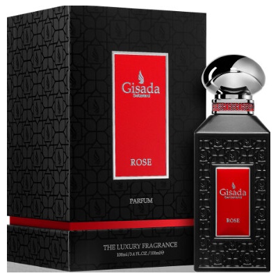 Gisada Luxury Collection Rose Parfum dámsky 100 ml