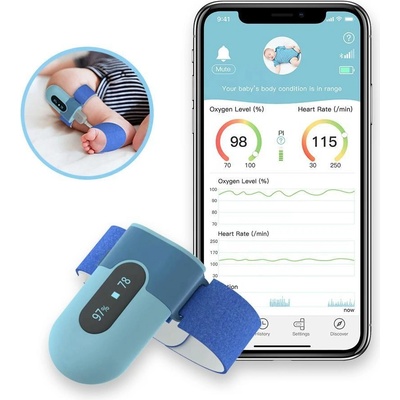 Wellue Baby Monitor