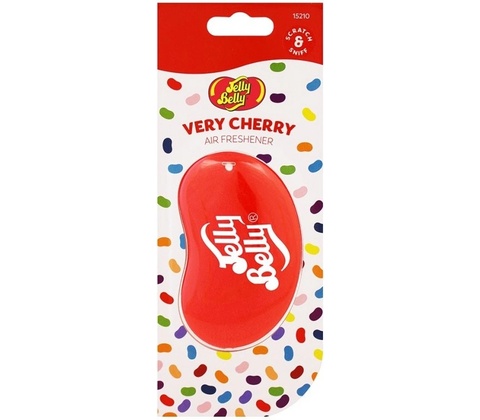 JELLY BELLY 3D VERY CHERRY