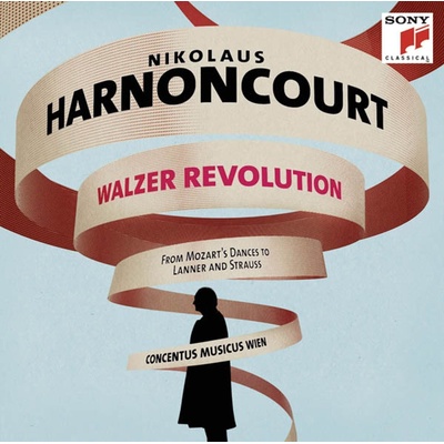 Nikolaus Harnoncourt - Walzer Revolution (2 CD) (0886979141124)