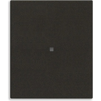 Vimar 30008A. 2G Аксиален бутон, Linea, 1P NO 10 A 250 V~ 2М, Black, (VM30008A.2G)