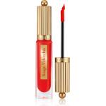Bourjois Rouge Velvet Ink течно червило с матиращ ефект цвят 08 Coquelic Hot 3.5ml