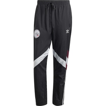 adidas Анцуг Adidas Ajax Amsterdam Originals Tracksuit Bottoms Adults - Black