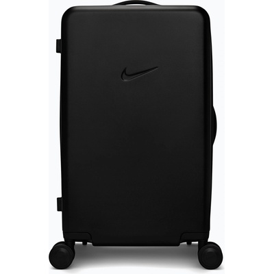 Nike Пътнически куфар Nike Medium Checked Luggage 96 l black
