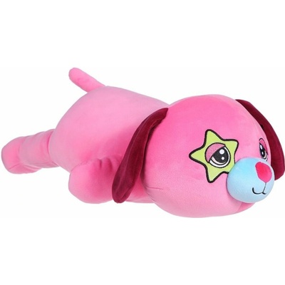 Sparkys Plyšový kamarát - Psík Broskvička 50 cm ležiaci
