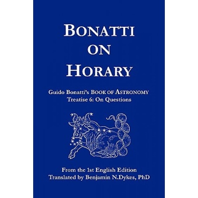 Bonatti on Horary