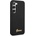 GUESS Гръб Guess Liquid Silicone Metal Logo Case за Samsung Galaxy S23 - Черен