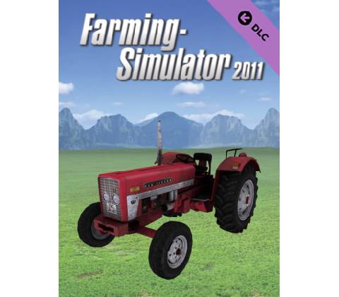 Farming Simulator 2011 - Equipment Pack 1