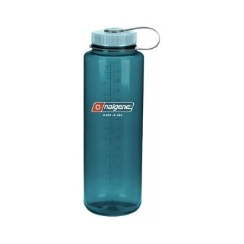 Nalgene Wide Mouth Sustain 1500 ml Modrá