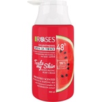 Nature of Agiva Roses Хидратиращ крем за тяло Taste My Skin, с помпа, 300 ml Лосион за тяло