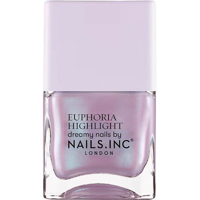 Nails Inc. London Euphoria Highlight That Euphoria Life 14 ml
