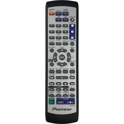 Dálkový ovladač Pioneer XXD3121