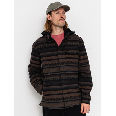 Billabong Furnace Bonded Flannel (black)