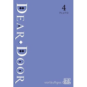 Dear. Door 4 | Alexandra Dickmann (ISBN: 9783551803528)