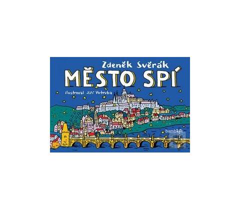 Město spí