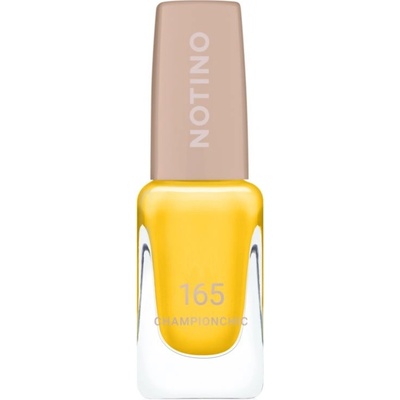 Notino Gel Effect Nail Polish lak na nehty s gelovým efektem 165 Championchic 10 ml