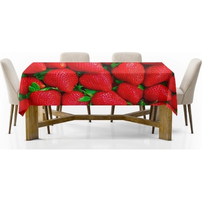 Impar Ubrus Jahody 85x85