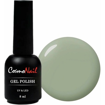 COSMONAIL Gel lak Classic 050 Soft Military 8 ml