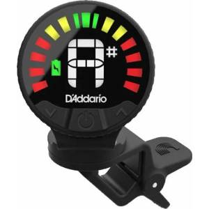 D'Addario Planet Waves PW-CT-26 Nexxus 360 Rechargeable Кпип тунер (PW-CT-26)