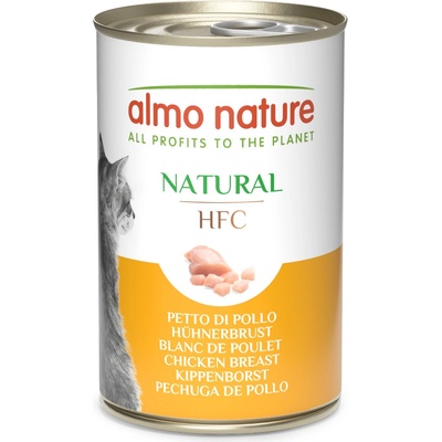 Almo Nature HFC Natural 6 x tuniak atlantický 140 g
