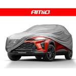  Брезент-покривало за автомобил AMIO M 432x185x145cm