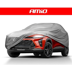  Брезент-покривало за автомобил AMIO M 432x185x145cm