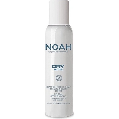 Noah suchý neutrální šampon ve spreji 200ml