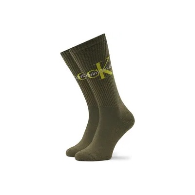 Calvin Klein Jeans Чорапи дълги мъжки 701218732 Зелен (701218732)