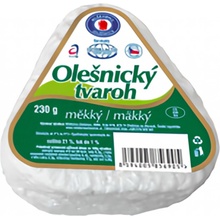 Moravia Olešnický tvaroh měkký 230 g