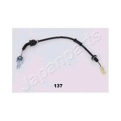 Lanko ovládania spojky JAPANPARTS GC-137