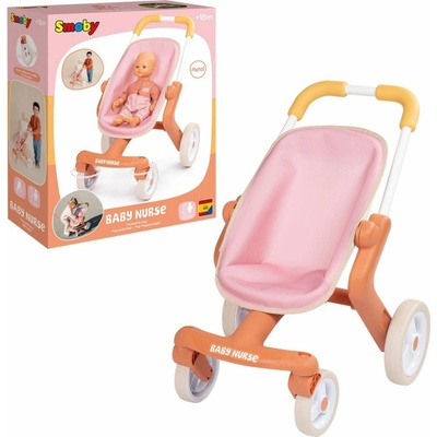 Smoby športový Violette Baby Nurse 55 cm