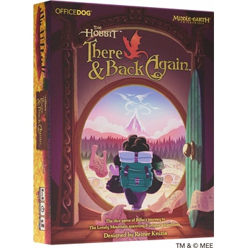 Office Dog Games The Hobbit: There and Back Again
