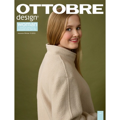 Takoy Časopis Ottobre woman 5/2022 eng
