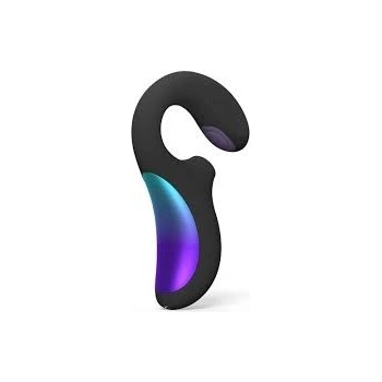LELO ENIGMA Double Sonic Stormy Black
