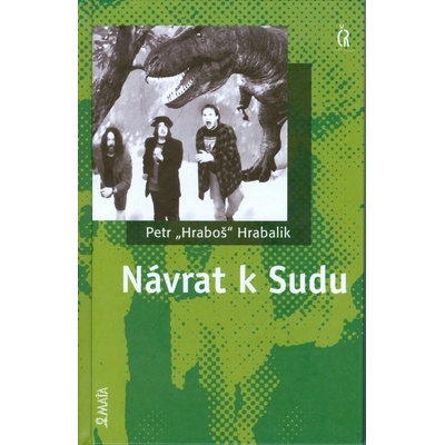 Návrat k Sudu - Petr Hrabalik