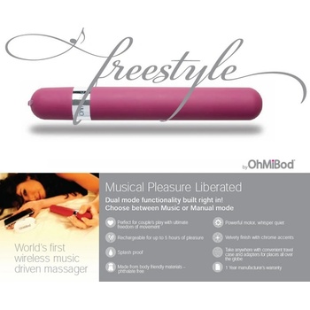 OhMiBod FreeStyle