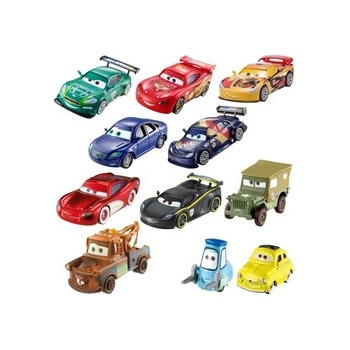 Mattel Вердас 3. коли с герои - множество 1 бр. в опаковка