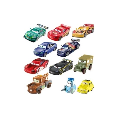 Mattel Вердас 3. коли с герои - множество 1 бр. в опаковка