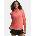 Under Armour Дамска тениска Under Armour Tech 1/2 Zip- Twist Under Armour | Cherven | ЖЕНИ | XS