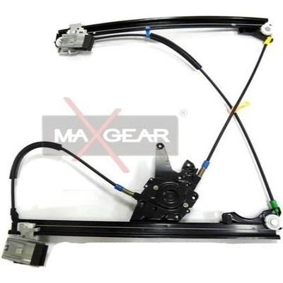 Mechanizmus zdvíhania okna MAXGEAR 28-0202 28-0202