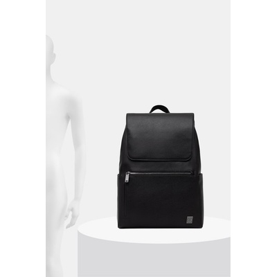 Calvin Klein градска раница мъжка от имитация на кожа (LV04D3422G)