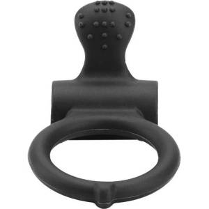 Dorcel Пенис ринг с езиче Power Clit